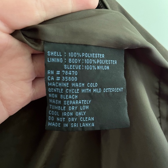 Kenneth Cole Men’s Jacket - Picture 4 of 6